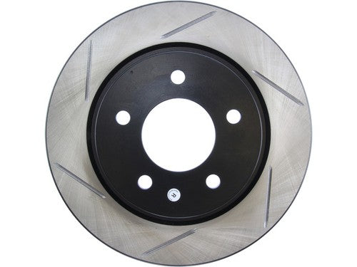 Stop Tech/ Power Slot 126.45067SR SportStop  Slotted BRAKE ROTORS