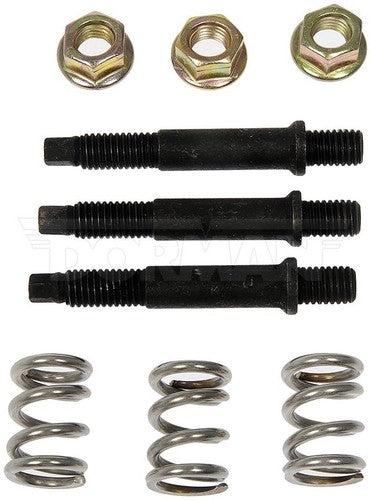 Dorman (OE Solutions) 675-216 AutoGrade EXHAUST OEM