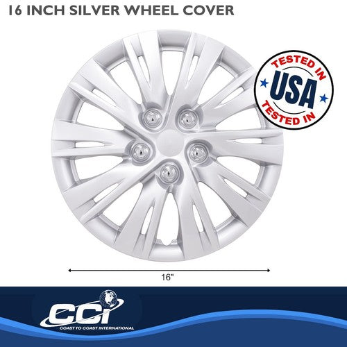 Coast To Coast IWC103716S  WHEEL COVER