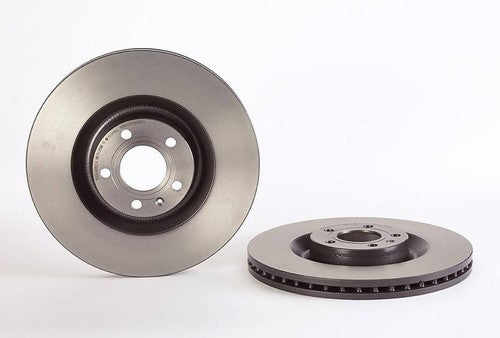 Brembo 09A81511C02  BRAKE ROTORS