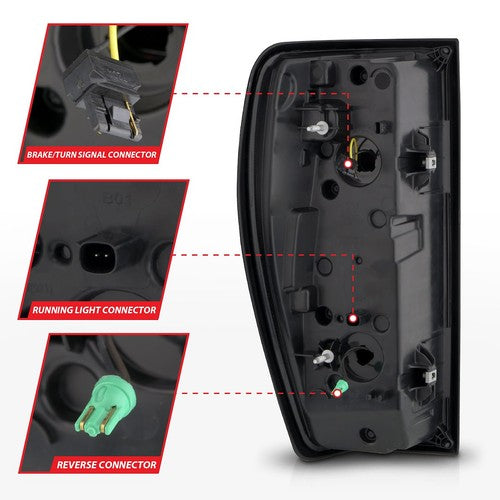 ANZO USA 311457  TAIL LIGHT KIT