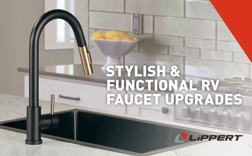 Lippert Components 2024000071 Flow Max  FAUCETS & COMPONENTS RV