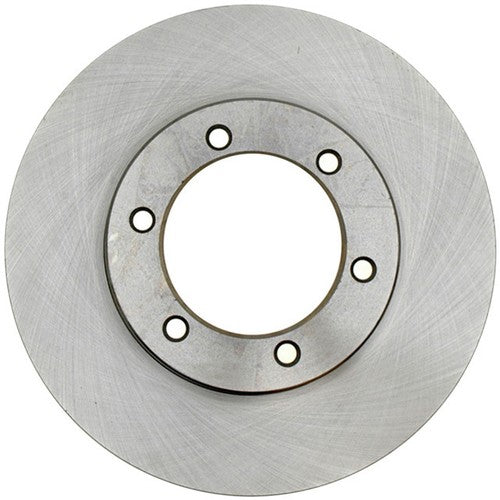 Raybestos Brakes 96343R R-Line BRAKE ROTORS OEM