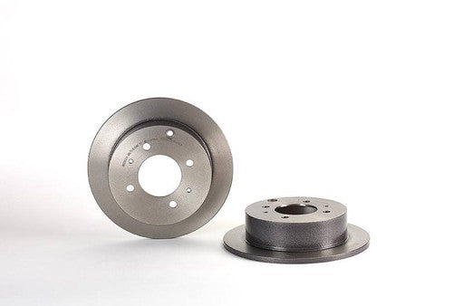 Brembo 08A11411C02  BRAKE ROTORS