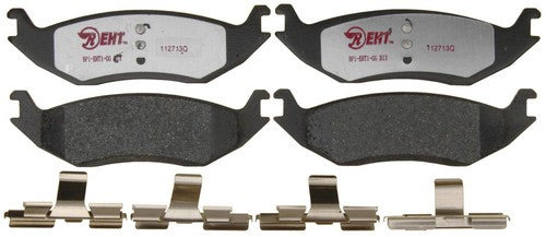 Raybestos Brakes EHT967H Element3 BRAKE PADS OEM