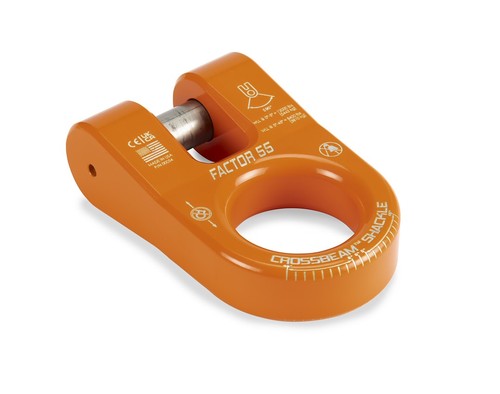 Factor 55 00054-07 CROSSBEAM SHACKLE