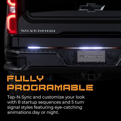 Putco 760048-08 Blade TAILGATE LIGHT BAR