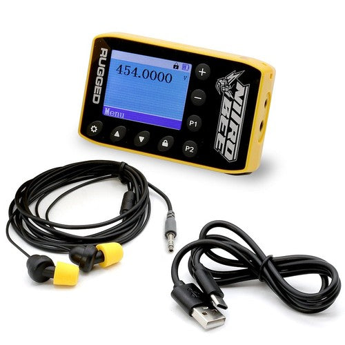 Rugged Radios NITRO-BEE-X Nitro Bee Xtreme SATELLITE RADIO