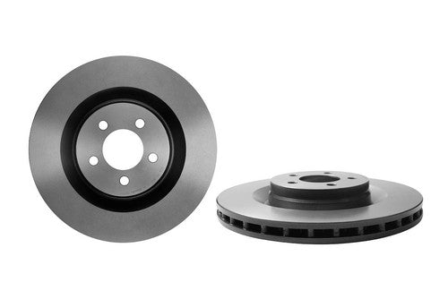Brembo 09A18311C02  BRAKE ROTORS