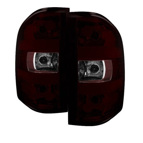 Xtune 9033100  TAIL LIGHT LENSES
