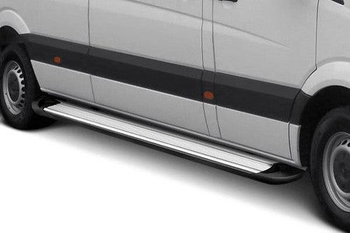 Black Horse Offroad TR-T585S Transporter RUNNING BOARDS