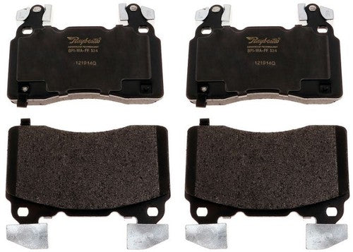 Raybestos Brakes SP1474AXPH Specialty - Street Performance BRAKE PADS OEM
