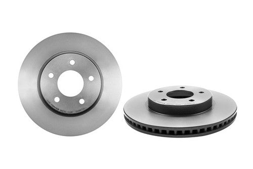 Brembo 09911111C02  BRAKE ROTORS