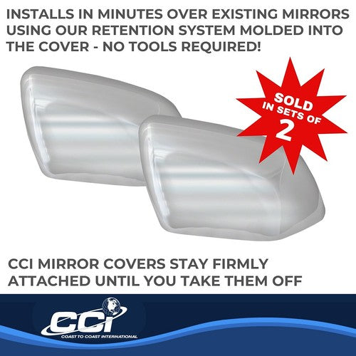 Coast To Coast CCIMC67541  MIRROR COVERS