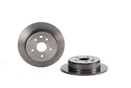 Brembo 08A63511C02  BRAKE ROTORS