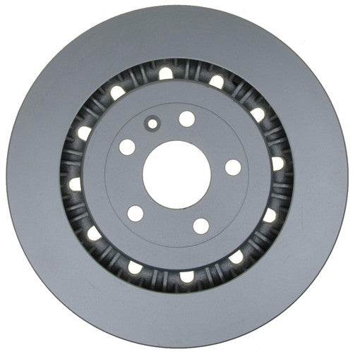 Raybestos Brakes 680982P Specialty - Police BRAKE ROTORS OEM