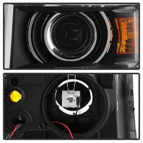 Xtune 9053856  HEADLIGHT ASSEMBLY