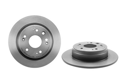 Brembo 08886821C02  BRAKE ROTORS