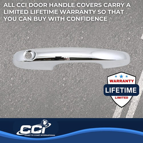 Coast To Coast DH68590B  DOOR HANDLE COVER