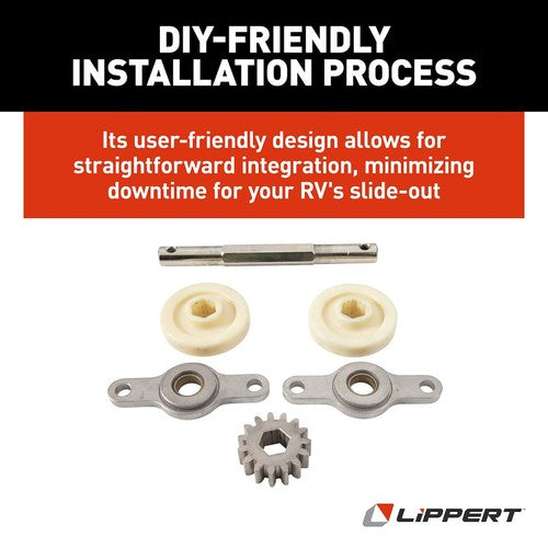 Lippert Components 324869  SLIDEOUT REPAIR PARTS RV