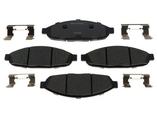 Raybestos Brakes MGD997CH R-Line BRAKE PADS OEM