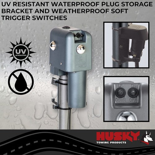 Husky Towing 87247 Brute TRAILER JACKS