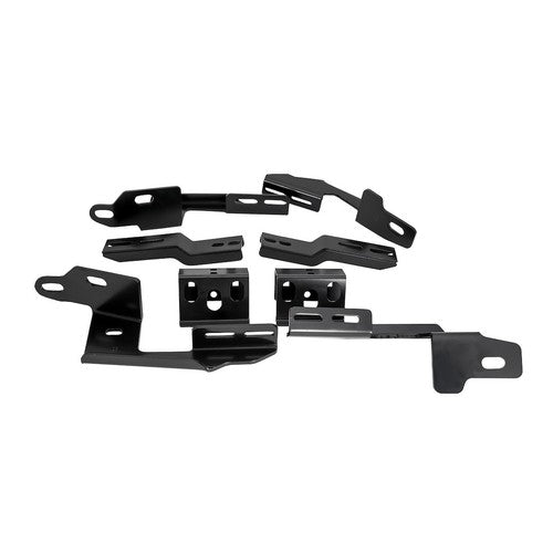 TrailFX R0008MK TFX Running Boards RUNNING BOARDS