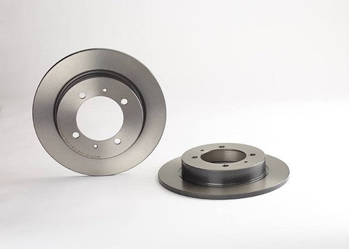 Brembo 08704211C02  BRAKE ROTORS