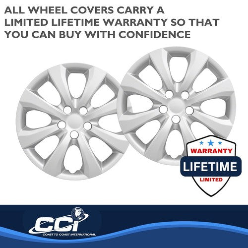 Coast To Coast IWC54216S  WHEEL COVER