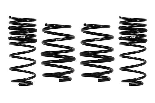 Eibach 28108.540 Lowering Kit Pro-Kit Black Shocks Not Included
