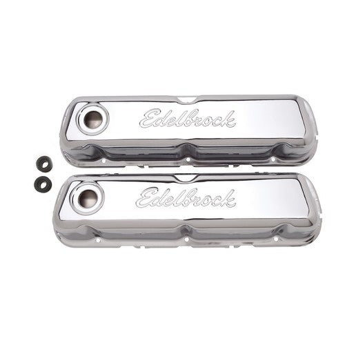 Edelbrock 4460 Signature VALVE COVER