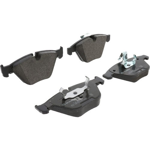 Brembo Front Low-Metallic Brake Pads Fits 2008-2013 BMW M3 E90 E92 Brakes P06046