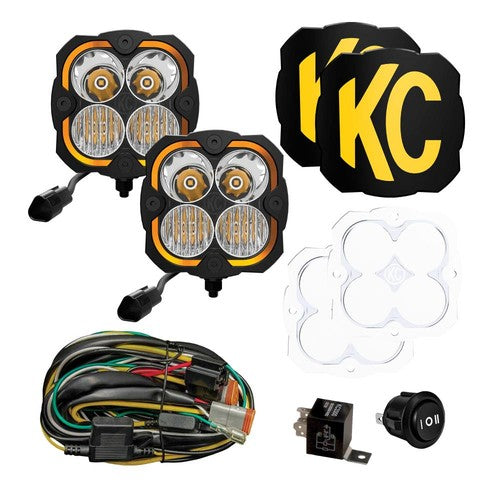 KC Hilites 0289 Flex Era  LIGHTS UTILITY