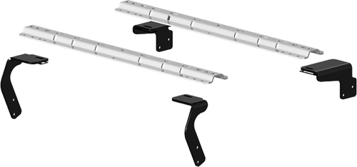 PullRite 2764 ISR Series HITCH FIFTH WHEEL MOUNTING KIT