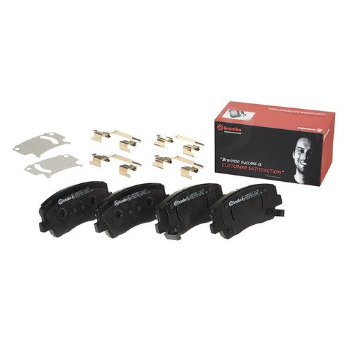 Brembo Front Low Metallic Brake Pads Fits 2018-2021 Kia Stinger 4 Piece P30108