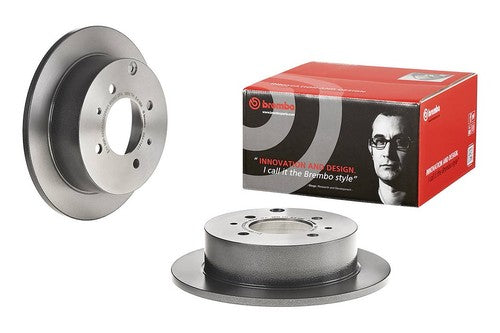 Brembo 08A11411C02  BRAKE ROTORS