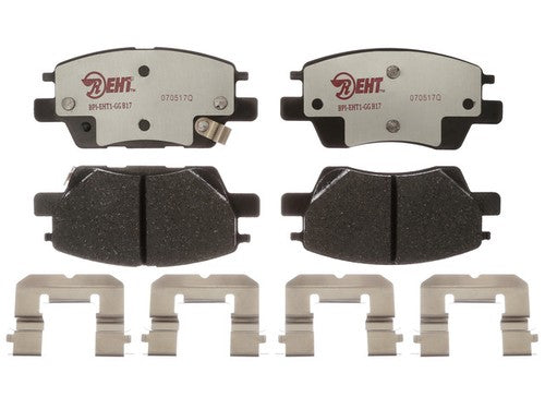 Raybestos Brakes EHT1844H Element3 BRAKE PADS OEM