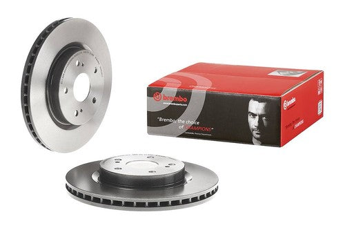Brembo 09A53811C02  BRAKE ROTORS