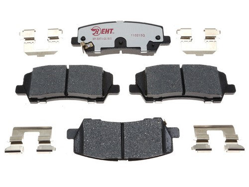 Raybestos Brakes EHT1793AH Element3 BRAKE PADS OEM