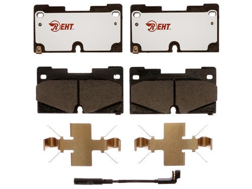 Raybestos Brakes EHT2173H Element3 BRAKE PADS OEM