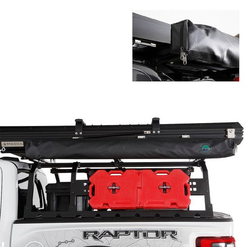 Overland Vehicle Systems 19609917 Nomadic 180 LTE AWNING