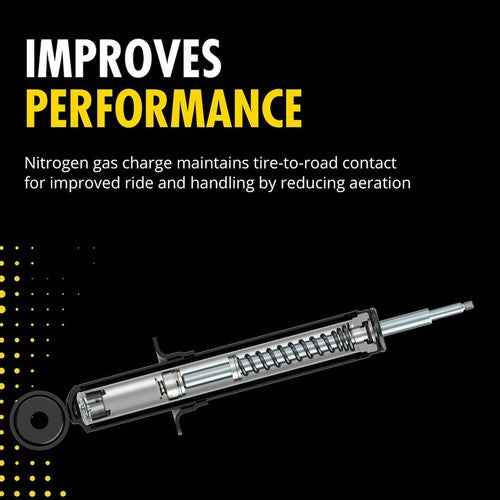 Monroe 911415 Reflex  SHOCK ABSORBER - CAR HANDLING