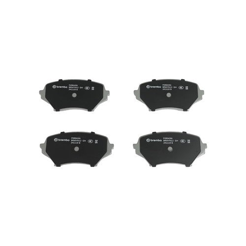 Brembo Front Ceramic Brake Pads Fits 2006-2015 Mazda MX-5 Miata 4 Pc P49043N