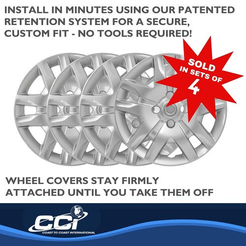 Coast To Coast IWC47016S  WHEEL COVER