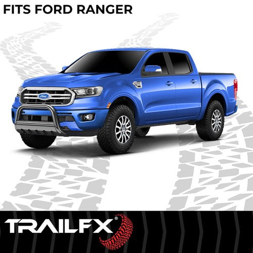 TrailFX B0039B TFX Bull Bars BULL BAR