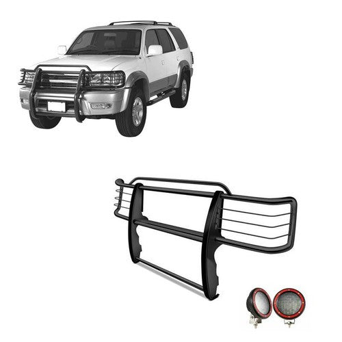 Black Horse Offroad 17TN23MA-PLFR  GRILL GUARD