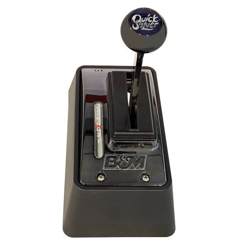 B&M 81683 Quicksilver SHIFTER ACCESSORIES