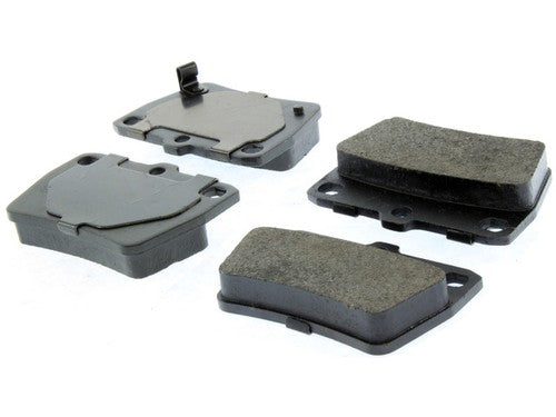 Stop Tech/ Power Slot 105.10510 Posi Quiet  BRAKE PADS