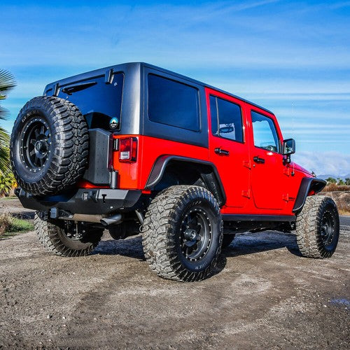 Westin Automotive 59-82015A WJ2 Series BUMPER JEEP REAR