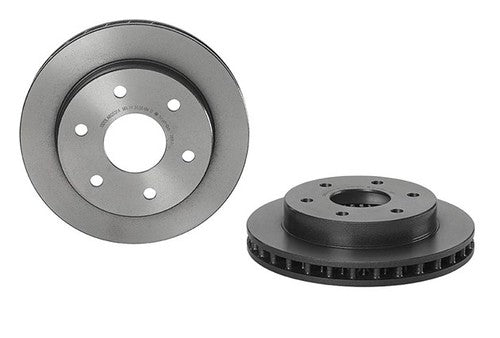 Brembo 09781511C02  BRAKE ROTORS